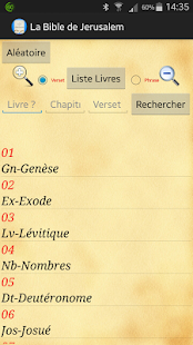 La Bible de Jerusalem(圖1)-速報App