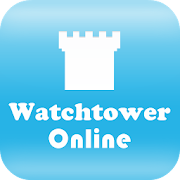 JW Watchtower Online  Icon