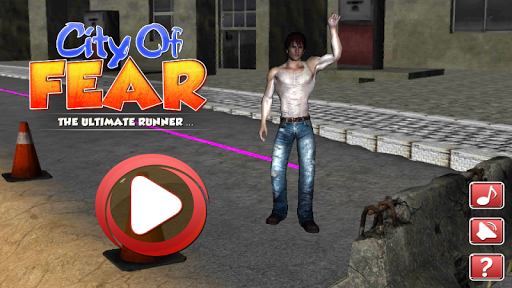 免費下載動作APP|CITY OF FEARS 3D app開箱文|APP開箱王