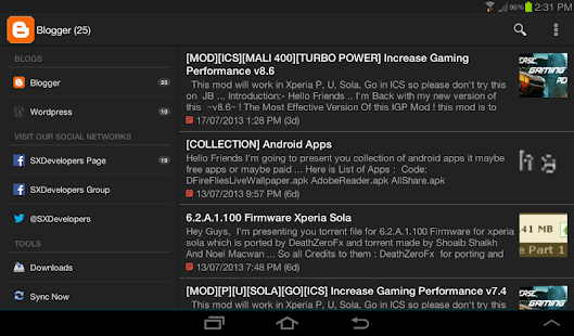 download SXDevelopers free