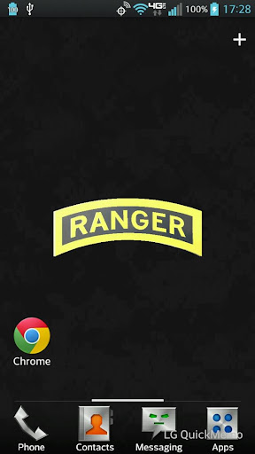 Ranger Tab Live Wallpaper