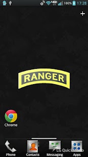 How to install Ranger Tab Live Wallpaper 1.2 apk for pc