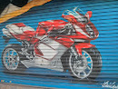 Graffiti Moto