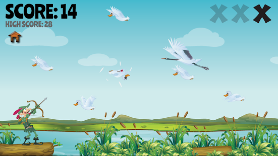 How to install Duck Bow Hunt Free 2.0 unlimited apk for laptop
