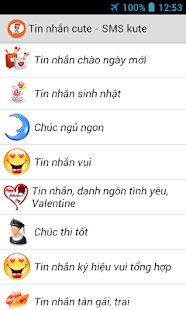 How to download Tin nhắn Cute - SMS kute patch 1.0 apk for bluestacks