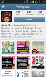 How to get Digital Chica On Instagram lastet apk for android