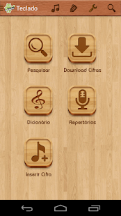 Cifras offLine - Teclado(圖6)-速報App