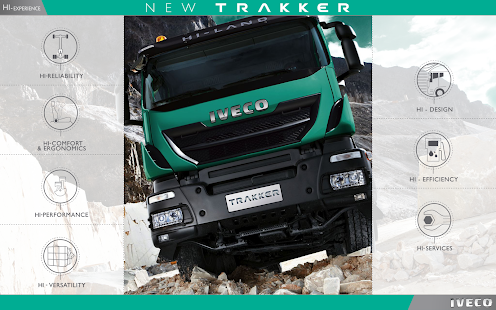 IVECO NEW TRAKKER tablet(圖1)-速報App