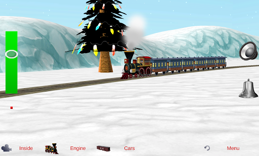 Christmas Trains