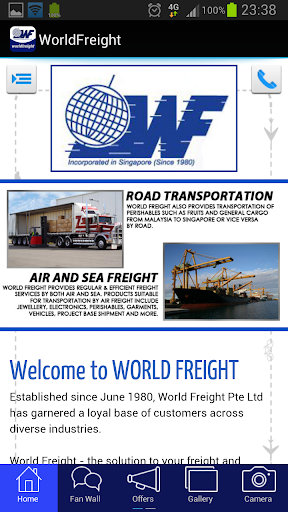 World Freight