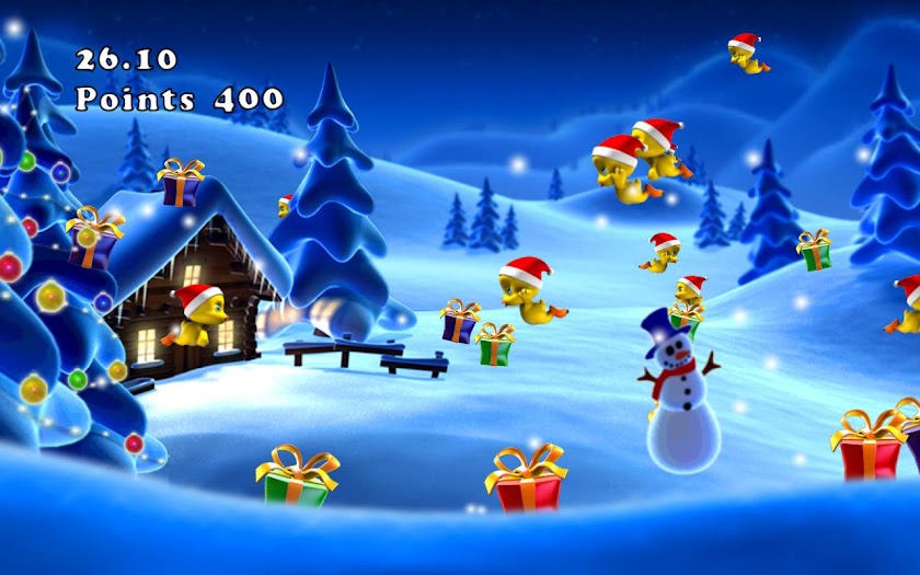 Chicken Blast - Pro Screen 2