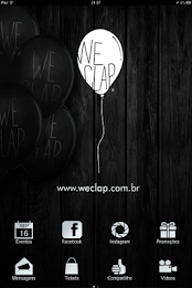 We Clap poster 1
