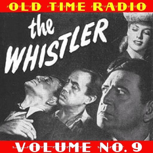 The Whistler Old Time Radio V9 LOGO-APP點子