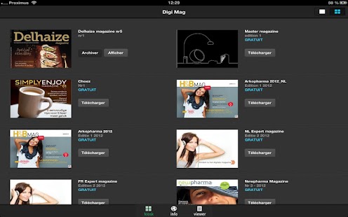 Free Digi Mag APK for Android