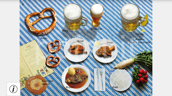 How to download Oktoberfest Picture Dictionary 1.2.0 unlimited apk for bluestacks