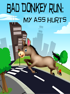 免費下載家庭片APP|Bad Donkey Dodge: My Ass Hurts app開箱文|APP開箱王
