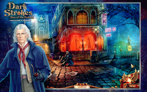 Dark Strokes Free. Hidden object(圖4)-速報App