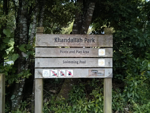 Khandallah Park