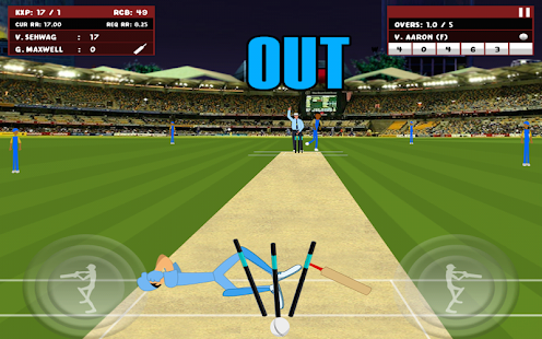 【免費體育競技App】Cricket Fever Game 2014-APP點子