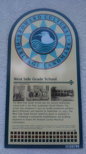 Historic West Side School