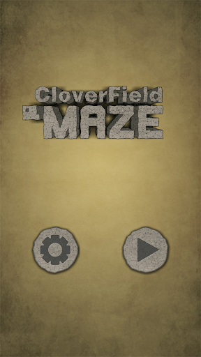 aMAZE CloverField Extreme Maze