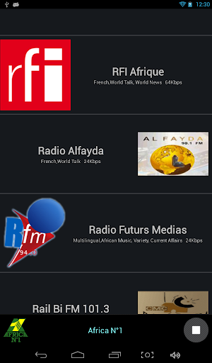 免費下載音樂APP|Radio Senegal app開箱文|APP開箱王