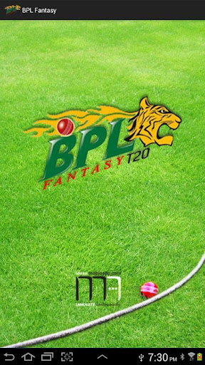 BPL T20 Fantasy Cricket 2013