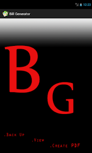 How to download Bill Generator 1.0 apk for laptop