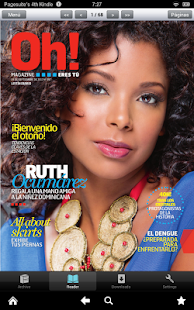   Oh! Magazine- screenshot thumbnail   