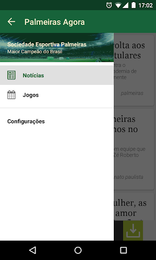 Palmeiras Agora