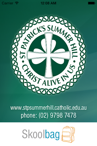 St Patrick’s Summer Hill