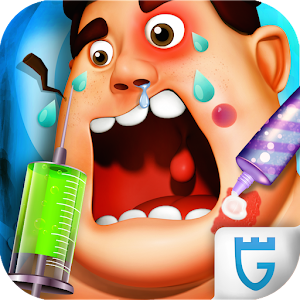Crazy Doctor – Kids Game for PC and MAC