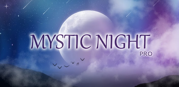 Mystic Night Pro LWP v1.1.3 APK