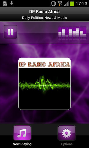 DP Radio Africa