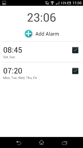 Simple Alarm