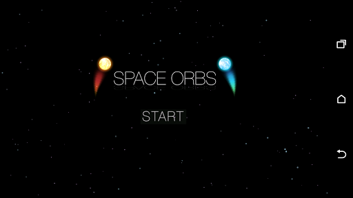 【免費街機App】Space Orbs-APP點子