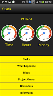 DevCockpit Screenshots 2