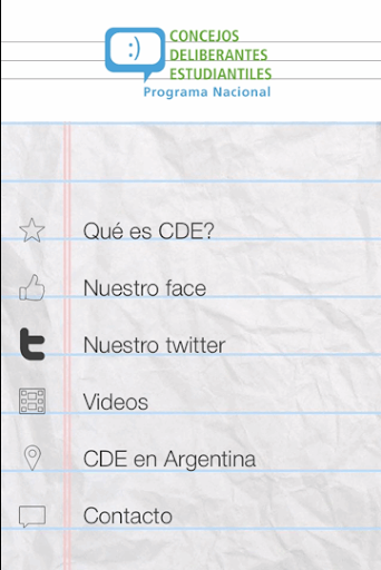 CDE Argentina