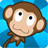 Blast Monkeys Forever mobile app icon