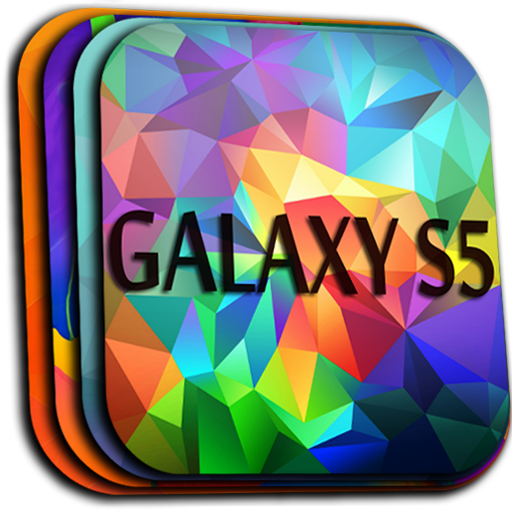 Galaxy S5 Wallpapers LOGO-APP點子