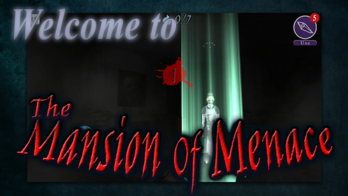 Android application 3D Horror: Evil Nightmare EX screenshort
