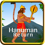 Cover Image of 下载 Hanuman Return 49 APK