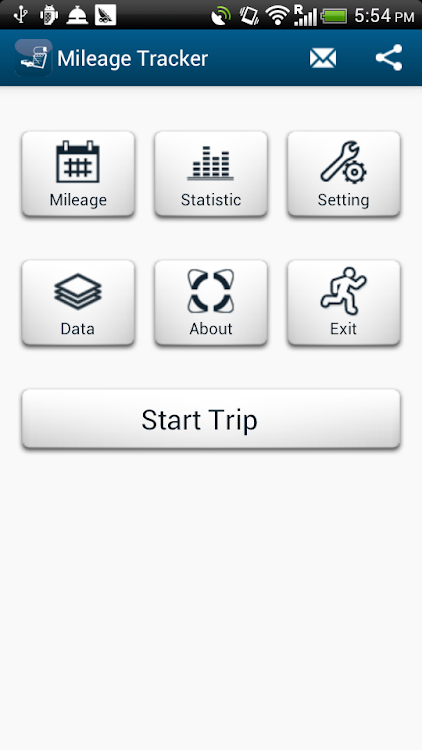 Mileage Tracker - 2.2.4 - (Android)