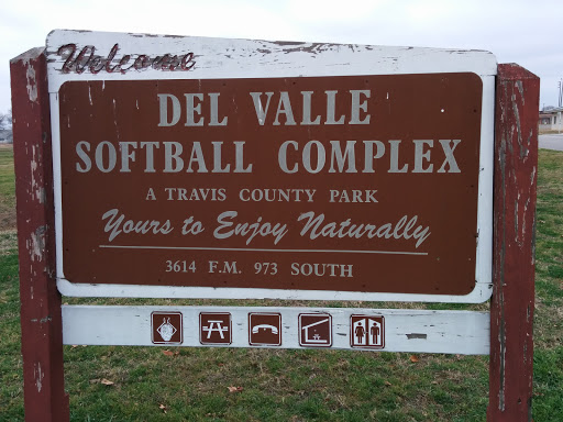 Del Valle Softball Complex