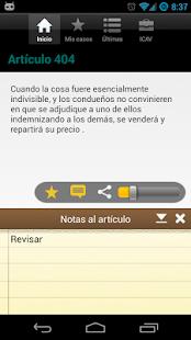 Lastest iCav: Leyes 2014 APK for PC
