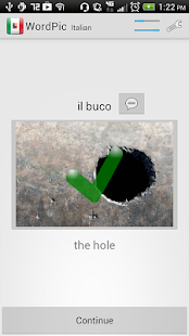Learn Italian with WordPic(圖2)-速報App