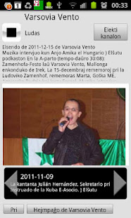 Esperanto-radio Muzaiko(圖3)-速報App