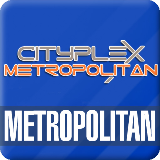 Webtic Cityplex Metropolitan 娛樂 App LOGO-APP開箱王