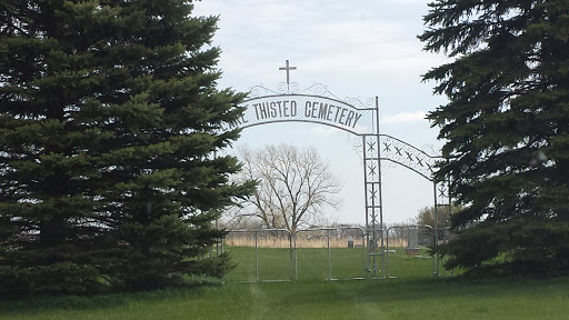 Lake Thisted Cemetery