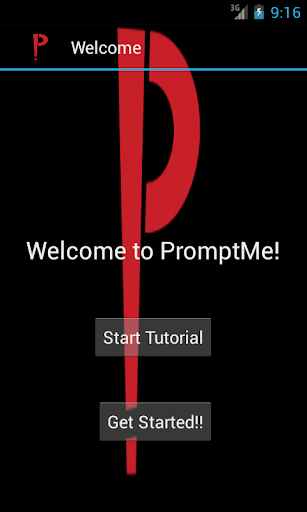 PromptME